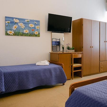 Hotel Pironi San Mauro Mare Kültér fotó
