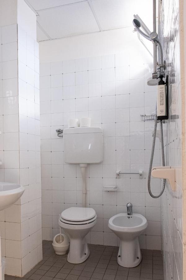 Hotel Pironi San Mauro Mare Kültér fotó