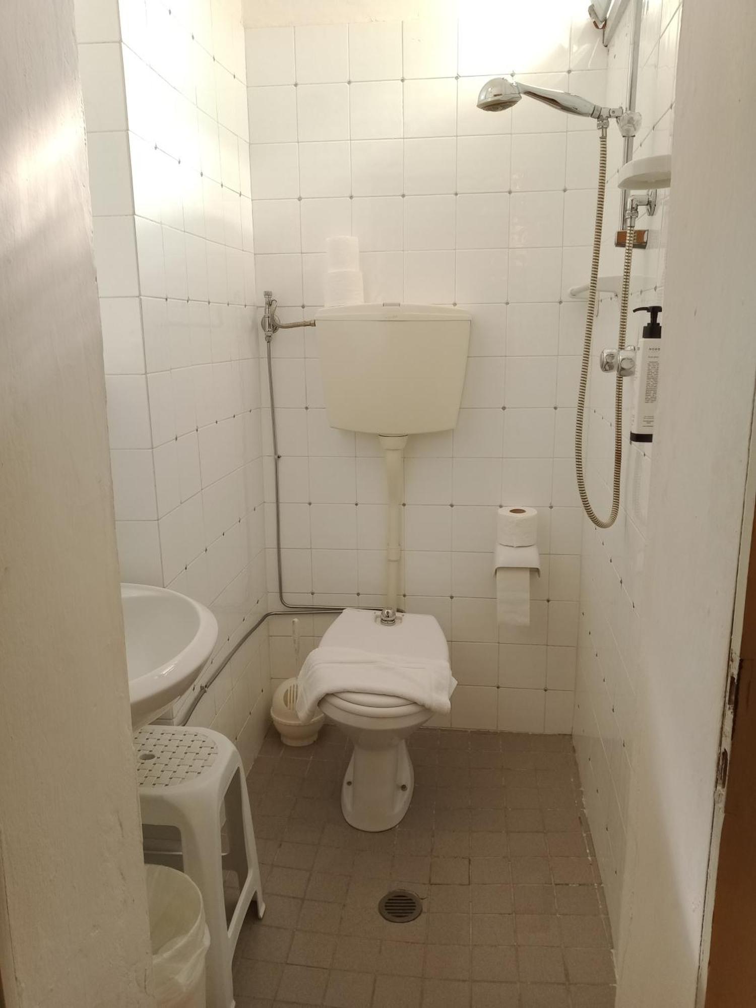 Hotel Pironi San Mauro Mare Kültér fotó
