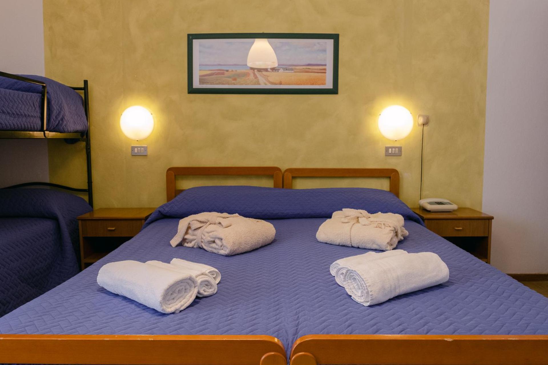 Hotel Pironi San Mauro Mare Kültér fotó
