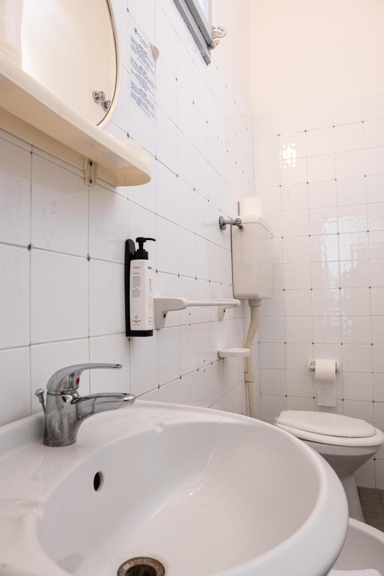 Hotel Pironi San Mauro Mare Kültér fotó