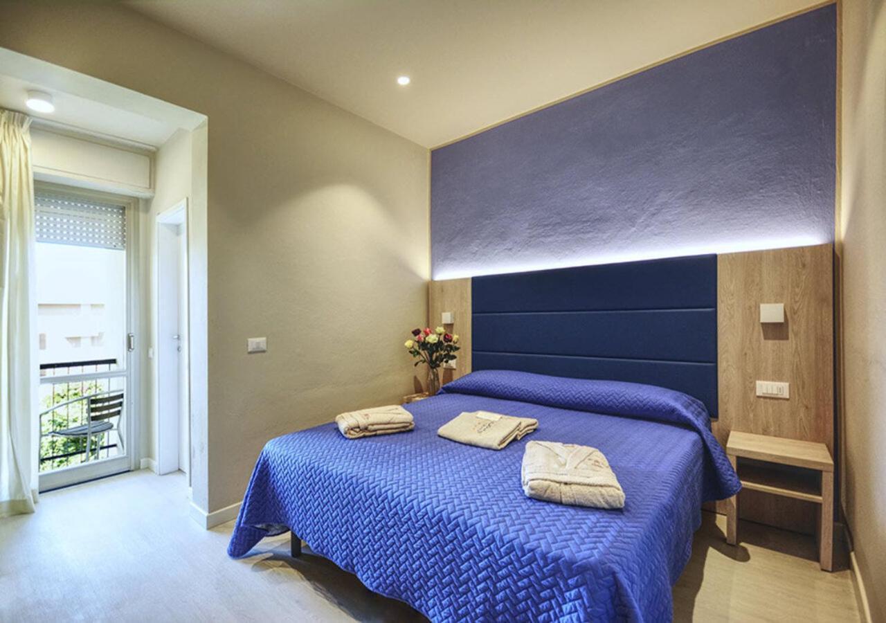 Hotel Pironi San Mauro Mare Kültér fotó