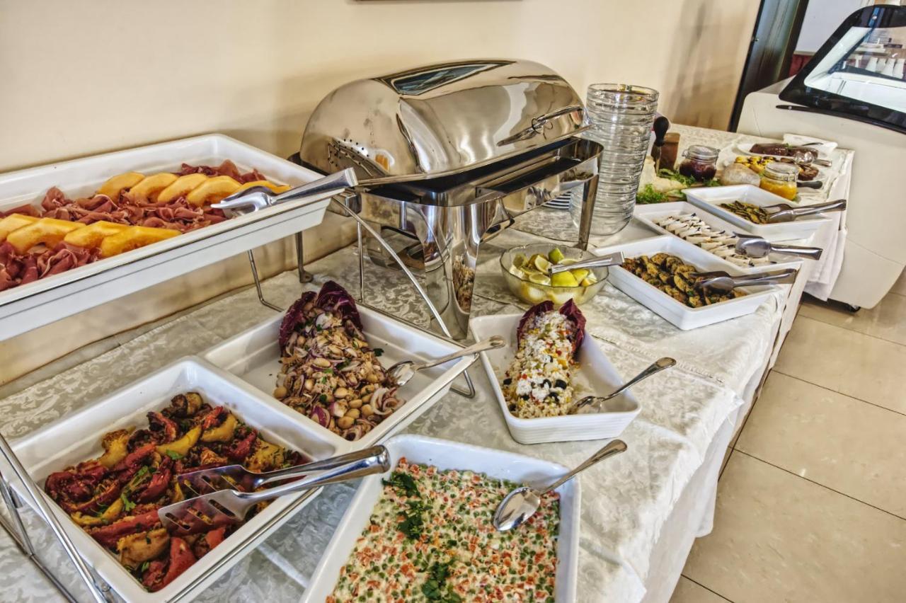 Hotel Pironi San Mauro Mare Kültér fotó