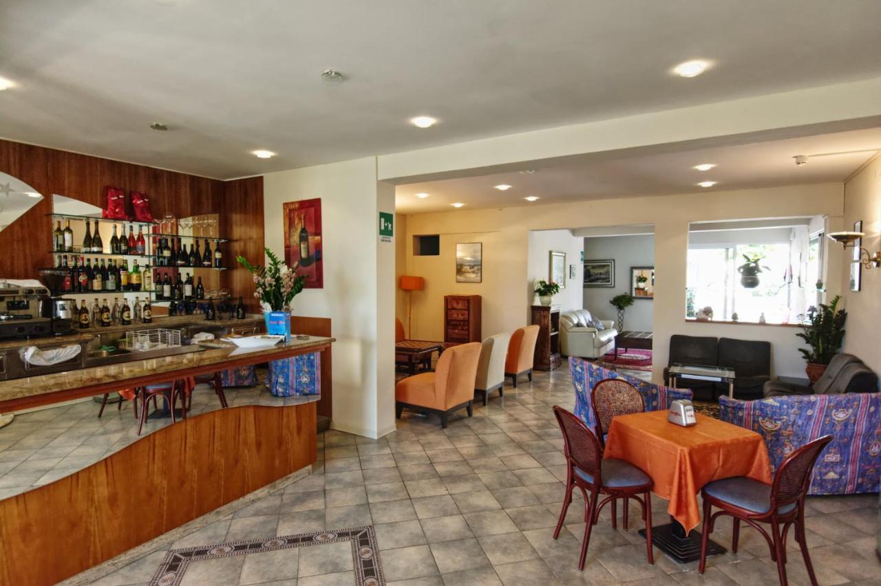 Hotel Pironi San Mauro Mare Kültér fotó